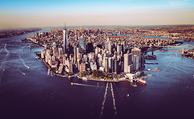 Top 4 Best Neighborhoods in NYC for Tourists