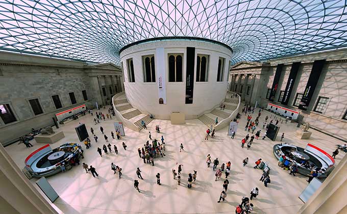 British Museum, London