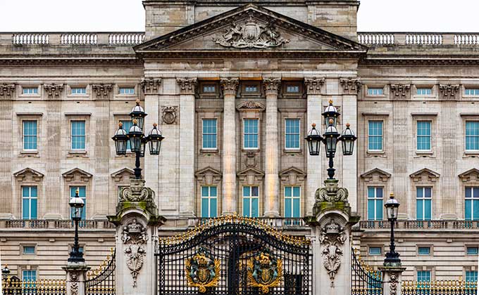 buckingham palace