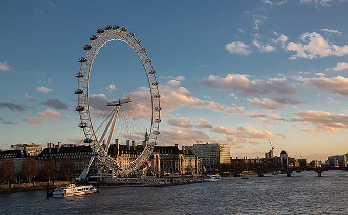 The London Eye