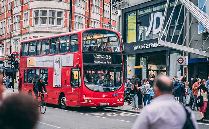 Oxford Street, London