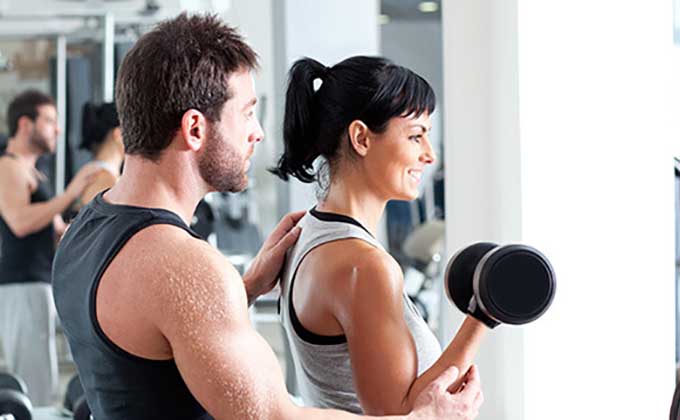 Personal Trainer School Options