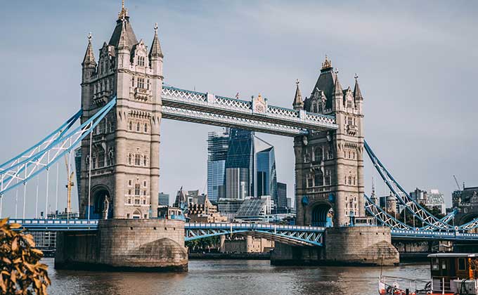 Tower Bridge, London