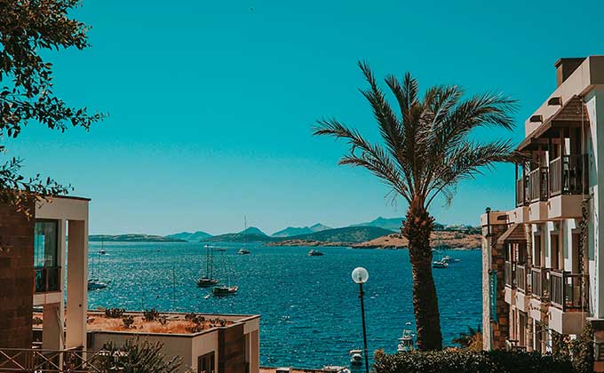 Travel Guide to Bodrum, Turkey